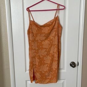 Slip dress
